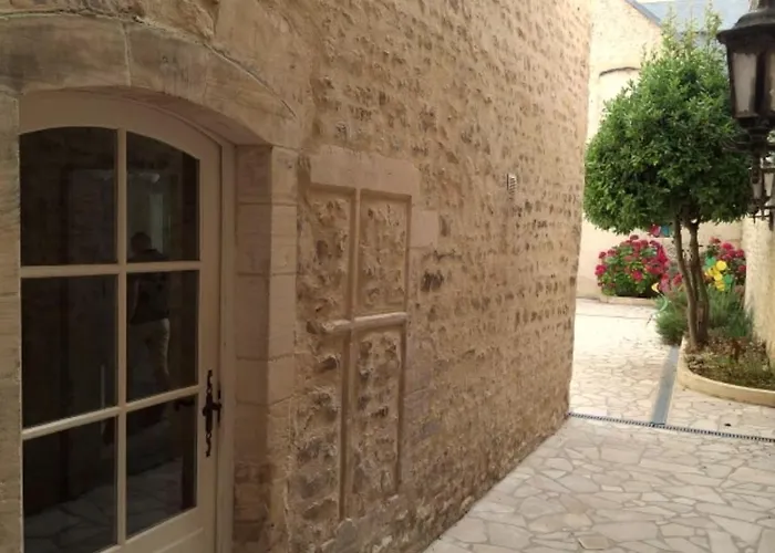 Le Clem's Appartement Bayeux