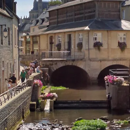 Apartament Le Clem's Bayeux