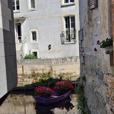 Le Clem's Апартаменты Байе