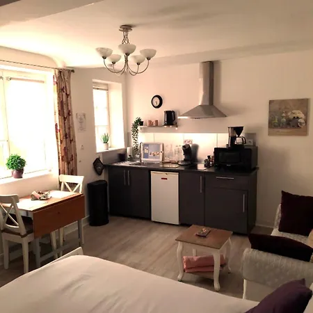 Апартаменты Le Clem's *