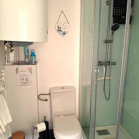 Апартаменты Le Clem's