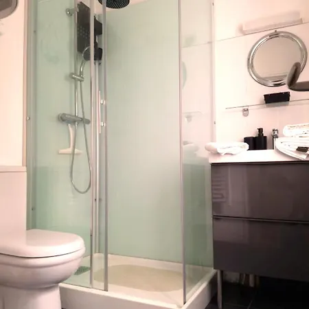 Апартаменты Le Clem's