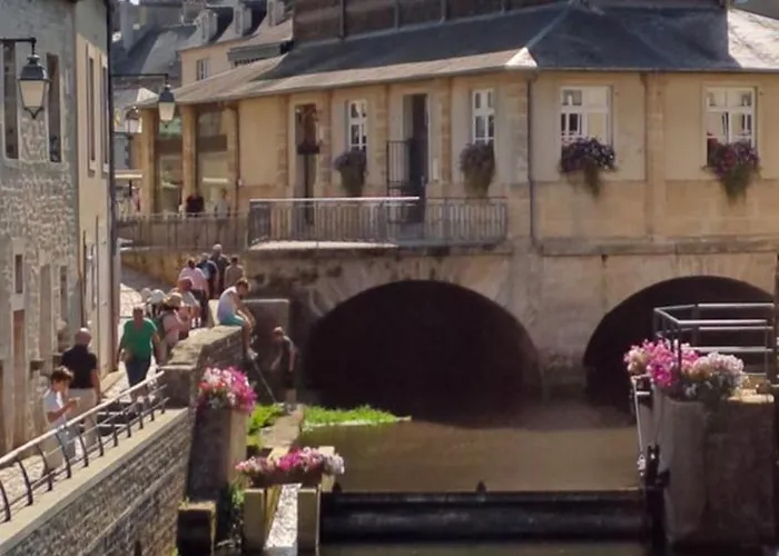 Apartman Le Clem's Bayeux
