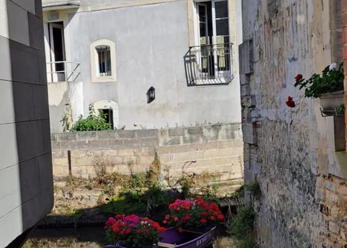 Le Clem's Apartman Bayeux