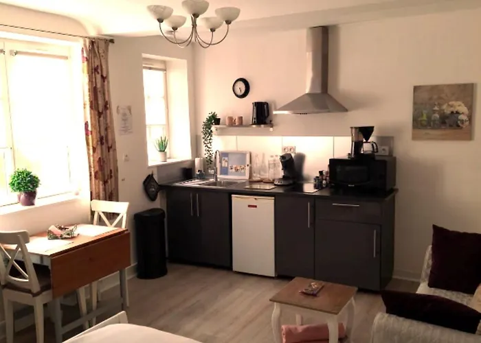 Apartman Le Clem's *